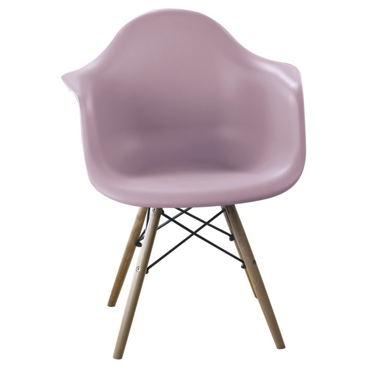 Imagen de SILLÓN EIFFEL PINK (60,5X64X83 - ASIENTO AL SUELO 45,5CM)