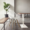 Imagen de SILLA EIFFEL GRID WHITE