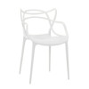 Imagen de SILLA THONET WHITE