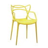 Imagen de SILLA THONET YELLOW