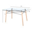 Imagen de MESA NORWAY RECTANGULAR
