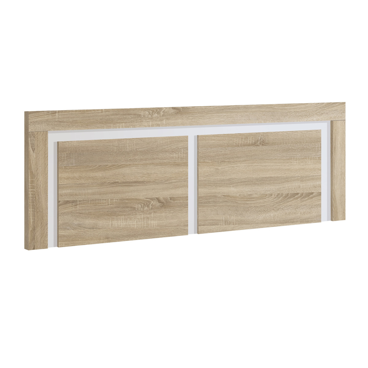 Imagen de CABEZAL MOLD 2 PLAF (E6) 155X60X3 CAMBRIAN-BLANCO