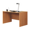 Imagen de MESA ESCRITORIO 150X75 (E3) CEREZO KN