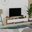 Imagen de MESA TV MT-0350 (E6) 42X180X32 SAFIR-BLANCO