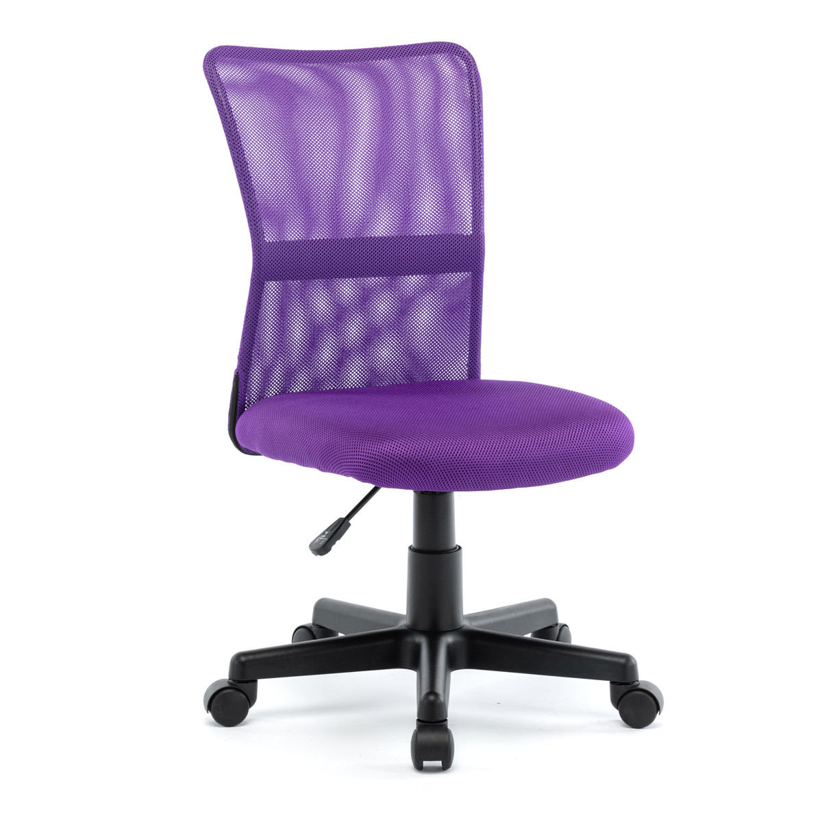 Imagen de SILLA OFICINA GESSI (SE-0634) (E1) VIOLETA