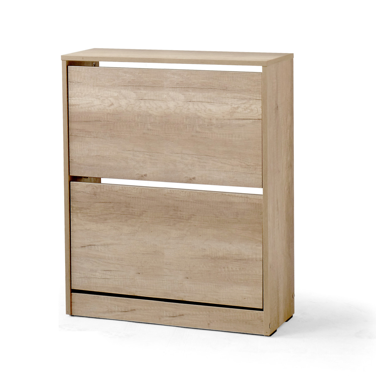 Imagen de ZAPATERO 2P ABAT (ZA-302) (E3) 84X73X26 OAK T