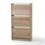 Imagen de ZAPATERO 3P ABAT (ZA-303) (E1) 119X73X26 OAK T