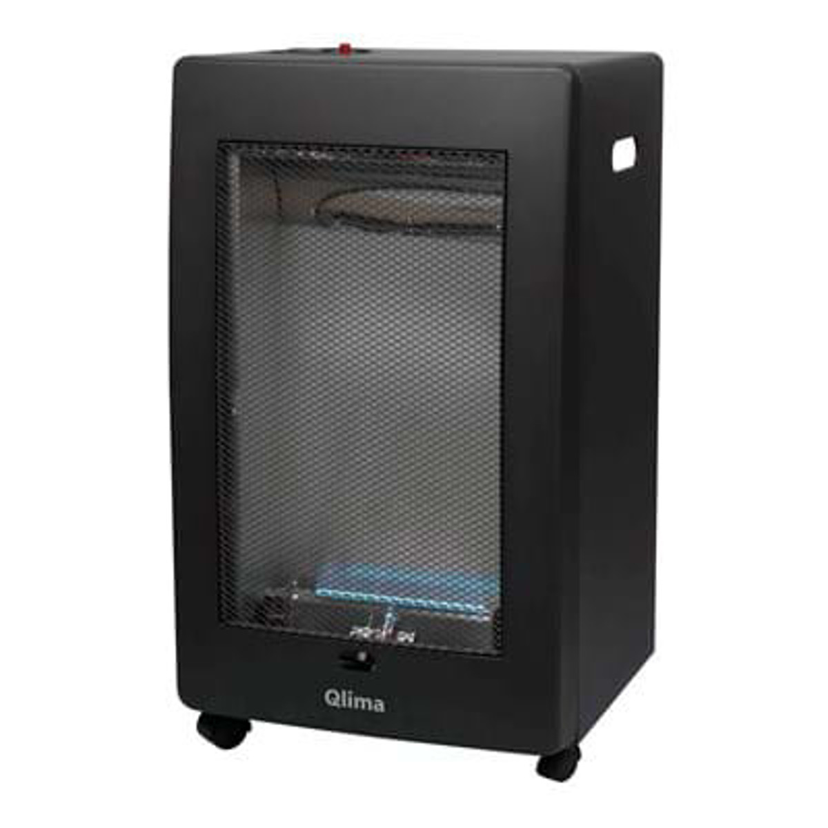 Imagen de Estufa gas Qlima GH 438 B Negra