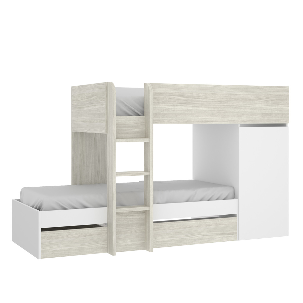 Imagen de Cama Tren