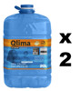 Imagen de Parafina estufas Qlima kristal 2X20L