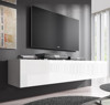 Imagen de Mueble TV modelo Nerea H2 (160 cm) en blanco