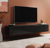 Imagen de Mueble TV modelo Baza 180x30 en color negro
