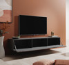 Imagen de Mueble TV modelo Baza 180x30 en color gris