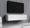 Imagen de Mueble TV modelo modelo Amara M1 (120x30cm) en color blanco