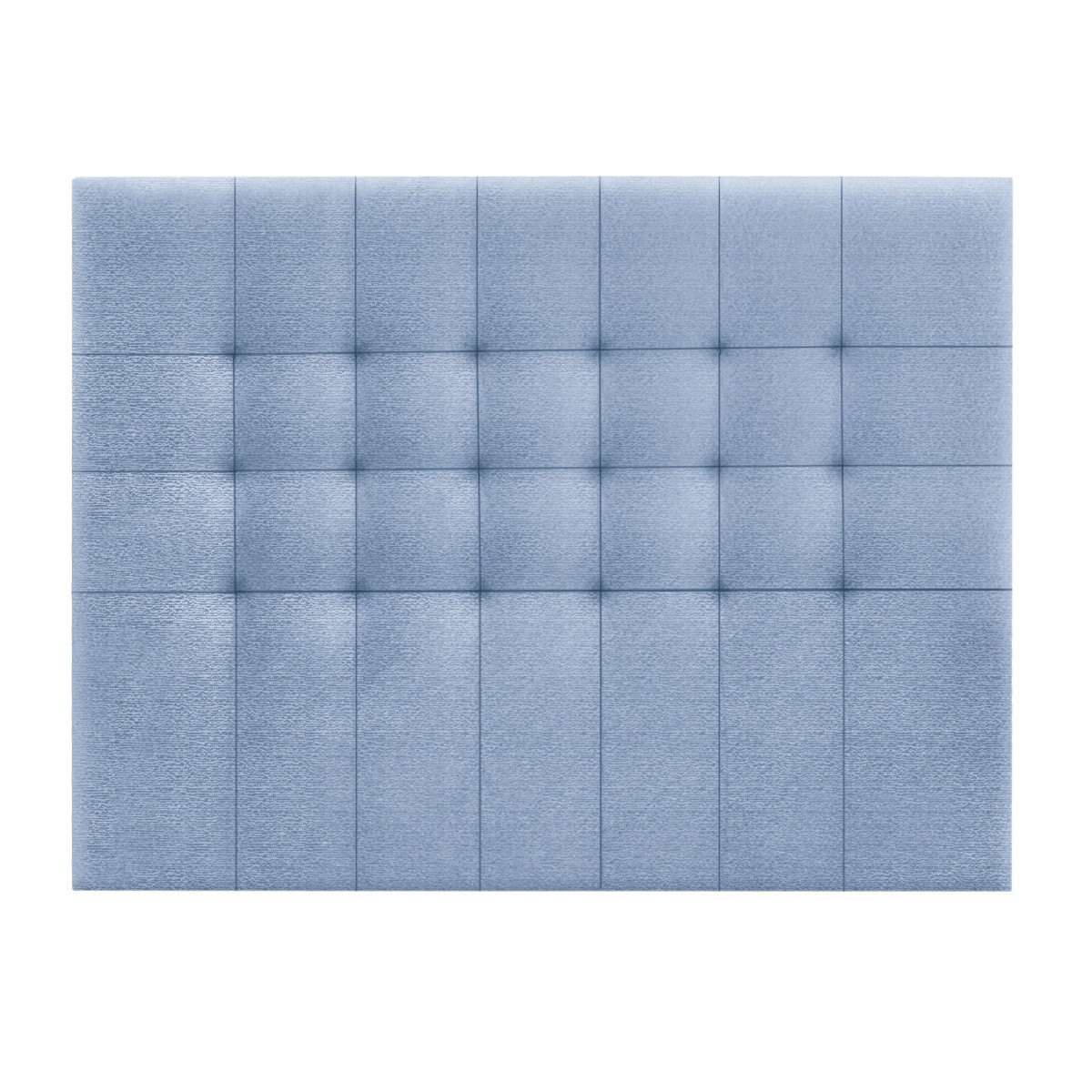 Imagen de CABEZAL CB-0632 (E2) TELA 160X120X4 AZUL