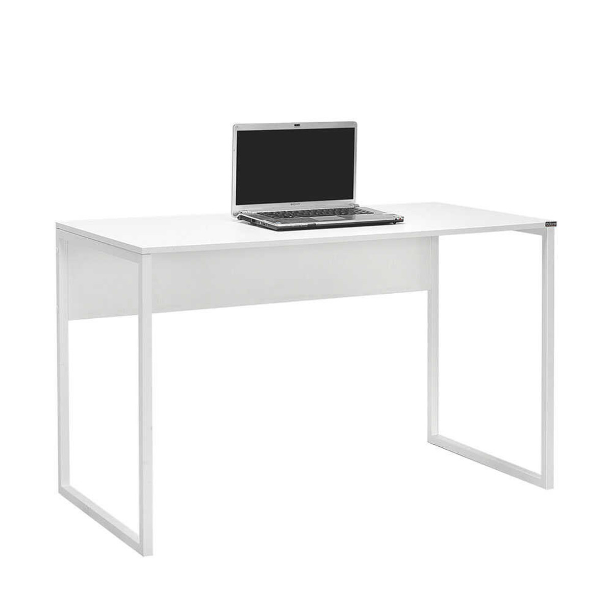 Imagen de MESA ESCRITORIO ME-0315 (E3) 77X120X60 BLANCO