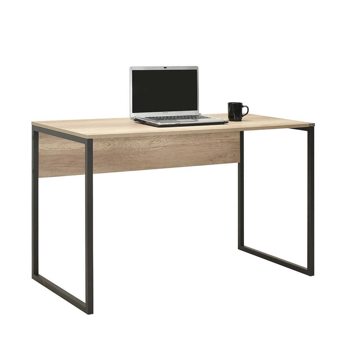 Imagen de MESA ESCRITORIO ME-0315 (E3) 77X120X60 OAK T