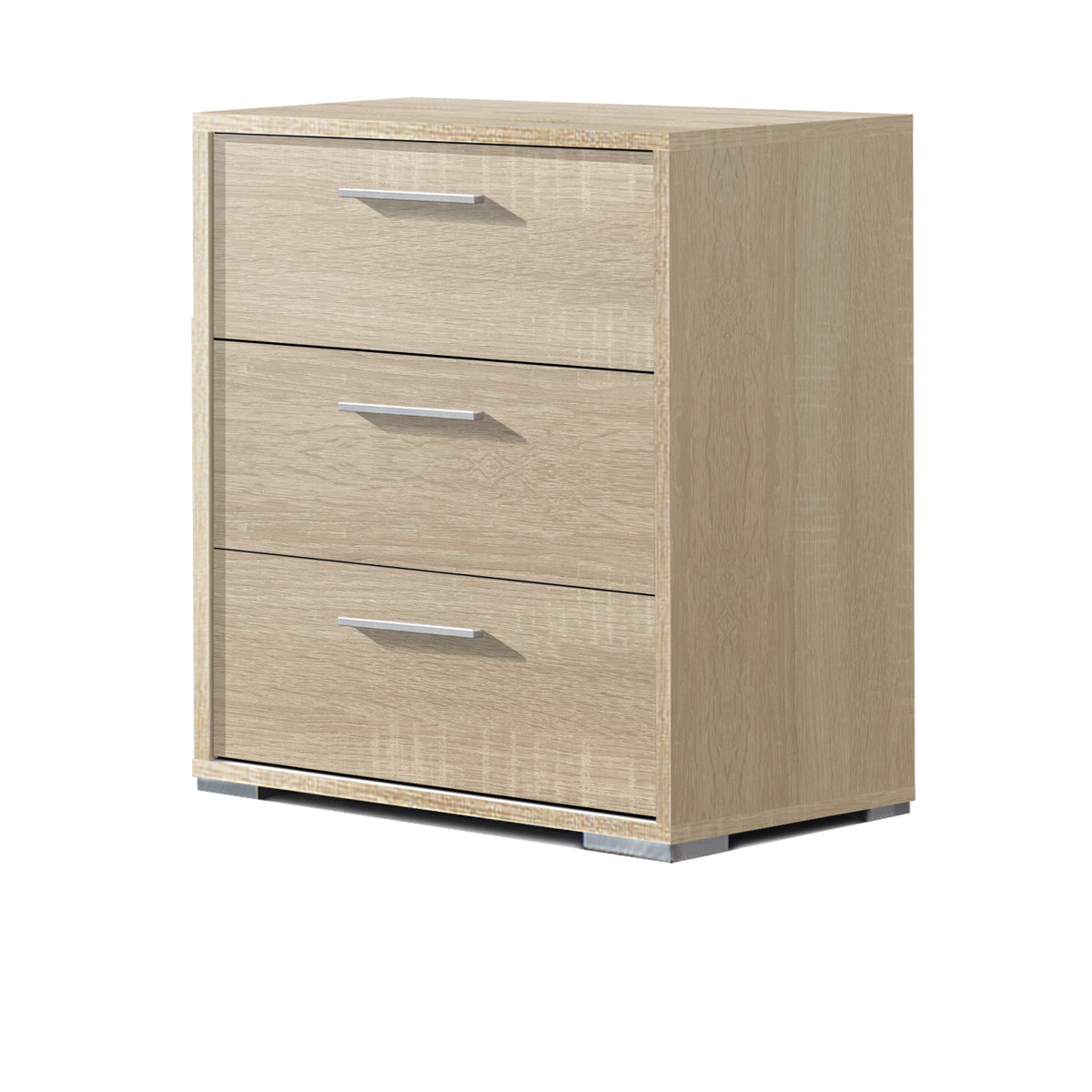 Imagen de MESITA 3C (E6) 63X43X35 AS-T(CR) PT-A(PL) CAMBRIAN