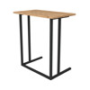 Imagen de Mesa Auxiliar Metal Mc-0365 (E6) 66X60X36 Safir