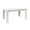 Imagen de Mesa Ext Pata L(30) Mntd (E3) 141/191X81 Blanco