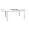 Imagen de Mesa Ext Pata L(30) Mntd (E3) 141/191X81 Blanco