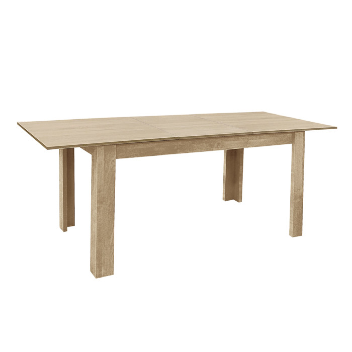 Imagen de Mesa Ext Pata L(30) Mntd (E3) 141/191X81 Cambrian