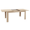 Imagen de Mesa Ext Pata L(30) Mntd (E3) 141/191X81 Cambrian