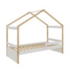 Imagen de Nido Logan House Nd-0210 (E6) 159X200X96  Blanco-Natural