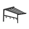 Imagen de Perchero Metal Va-0361 (E6) 33X69X34 Negro