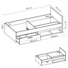 Imagen de Cama Compacta