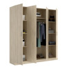 Imagen de Armario 4 Puertas