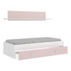 Imagen de Cama Nido 1 Cajon+Estanteria