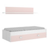 Imagen de Cama Nido 1 Cajon+Estanteria
