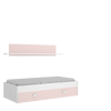 Imagen de Cama Nido 1 Cajon+Estanteria