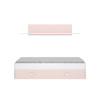 Imagen de Cama Nido 1 Cajon+Estanteria