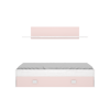 Imagen de Cama Nido 1 Cajon+Estanteria