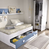 Imagen de Cama Nido 1 Cajon+Estanteria