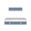 Imagen de Cama Nido 1 Cajon+Estanteria