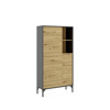 Imagen de Singular 2 puertas Lak