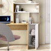 Imagen de Mesa escritorio 1 puerta y estantes