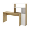 Imagen de Mesa escritorio 1 puerta y estantes