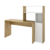 Imagen de Mesa escritorio 1 puerta y estantes