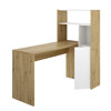 Imagen de Mesa escritorio 1 puerta y estantes