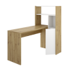 Imagen de Mesa escritorio 1 puerta y estantes
