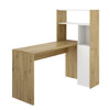 Imagen de Mesa escritorio 1 puerta y estantes