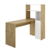 Imagen de Mesa escritorio 1 puerta y estantes