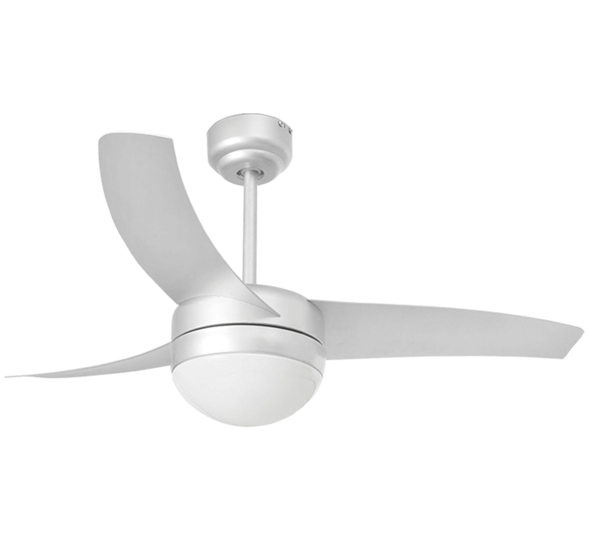 Imagen de Ventilador techo CANCUN TITANIO