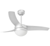 Imagen de Ventilador techo CANCUN TITANIO