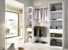 Imagen de Kit vestidor con 2 cajones