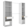 Imagen de Kit vestidor con 2 cajones